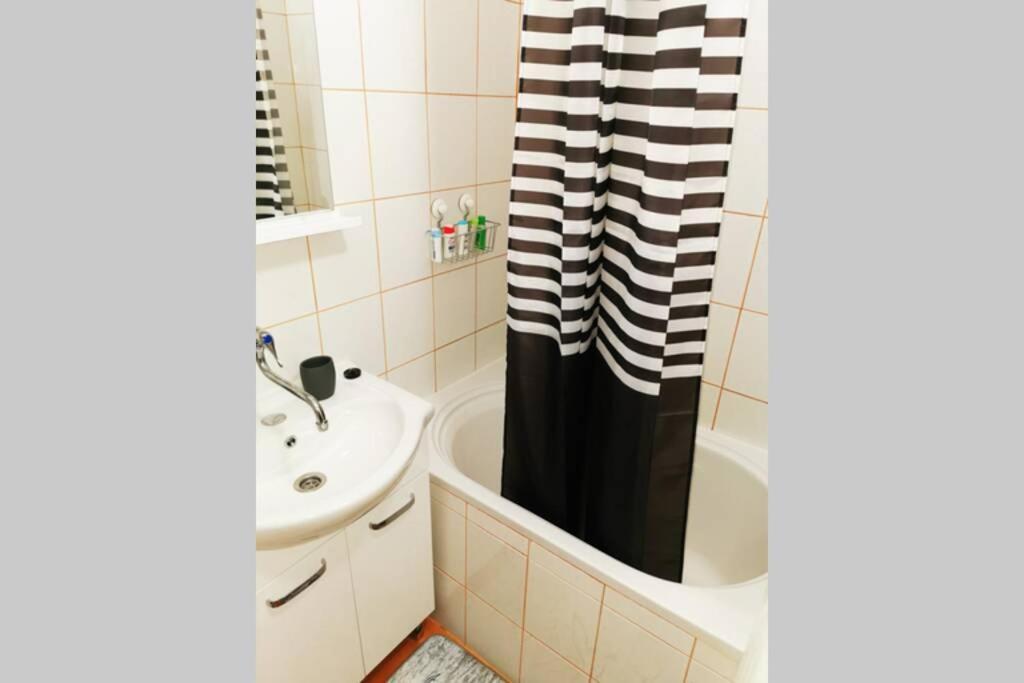 Studio Apartman Bruno Zagreb Exterior foto